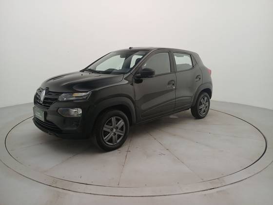 RENAULT KWID 1.0 12V SCE FLEX ZEN MANUAL RENAULT KWID 1.0 12V SCE FLEX ZEN MANUAL
